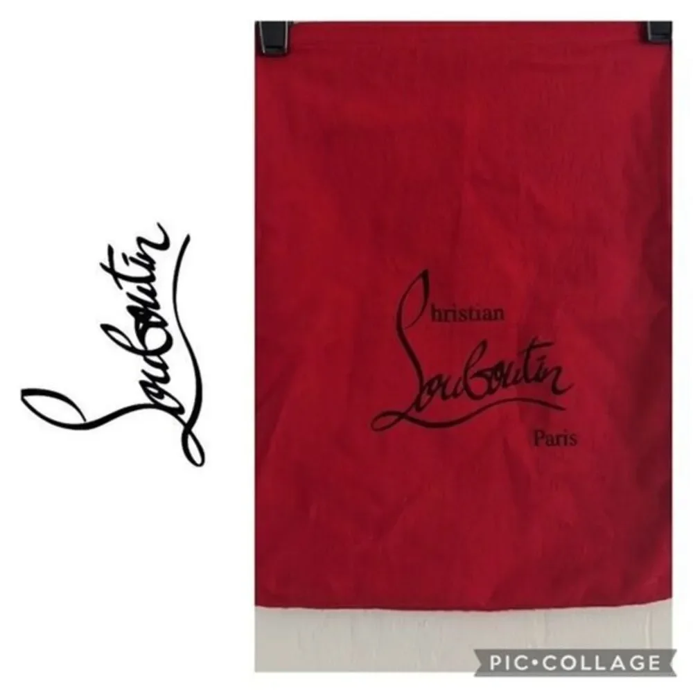 Christian Louboutin | Shoe Dust Bag
